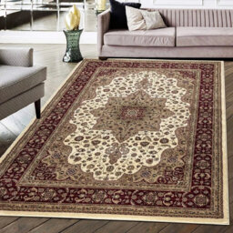 Geometric Indoor / Outdoor Area Rug