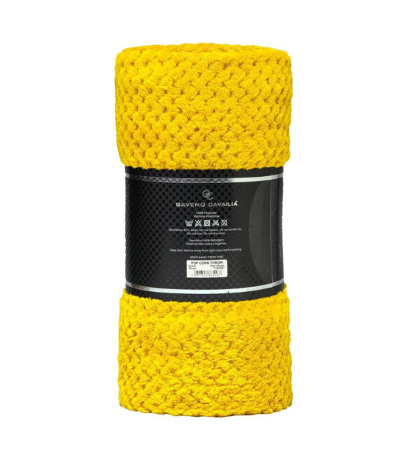 Teddy Popcorn Waffle Throw Blanket Soft Warm Cosy Lightweight Waffle Decorative Blanket for Sofa Couch Bed Bedroom Living Room