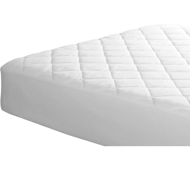Antony Waterproof Fitted Mattress Protector Case Pack