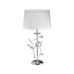 Metal Table Lamp
