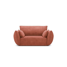 Lindasy Velvet Armchair