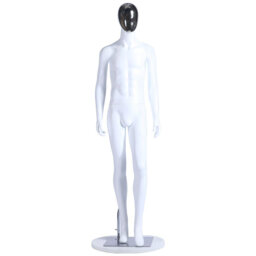 Hernani People Statue