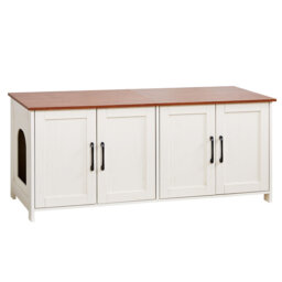 Litter Box Enclosure