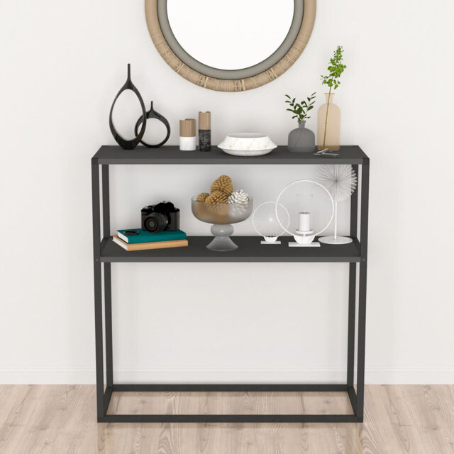 Aigar 90cm Console Table