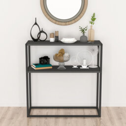 Aigar 90cm Console Table