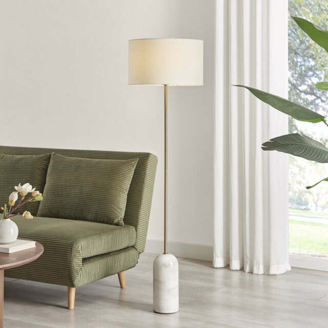Kessel 148cm Column Floor Lamp