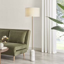 Kessel 148cm Column Floor Lamp