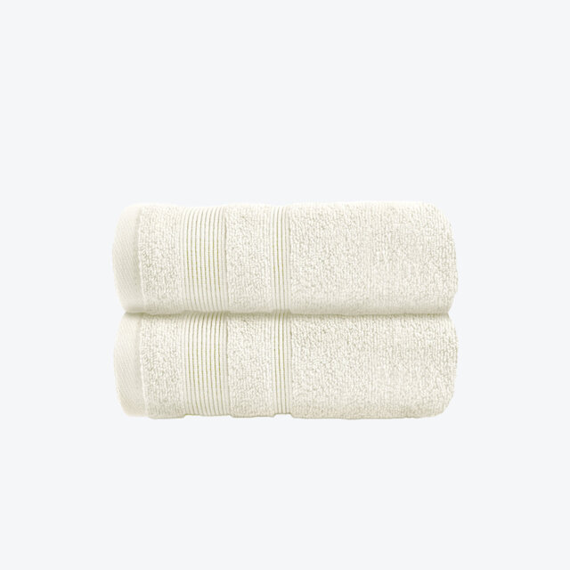 Luxury Egyptian-Quality Cotton Hand Towel Set