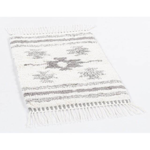 Ethno Non-Slip Bath Rug