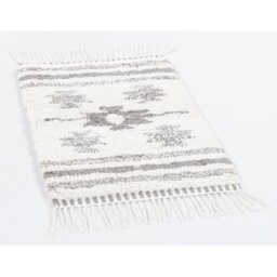 Ethno Non-Slip Bath Rug