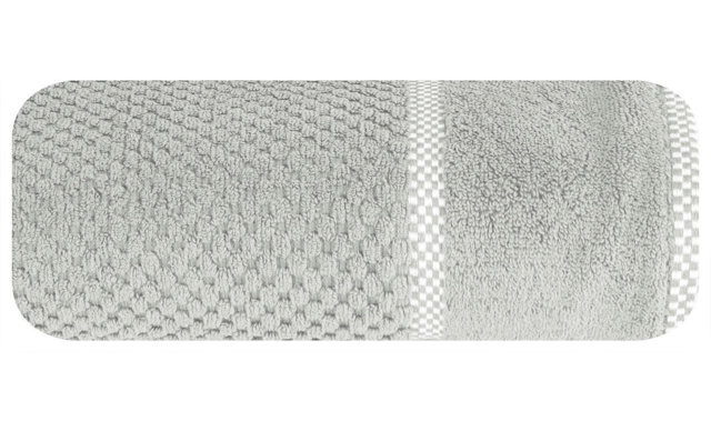 Liebhilde Midweight Jacquard Bath Towel