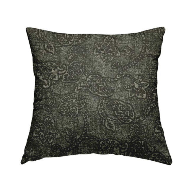 Hallwood Faded Cushion with Filling