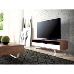 "Unfinished TV Stand for TVs up to 78"""