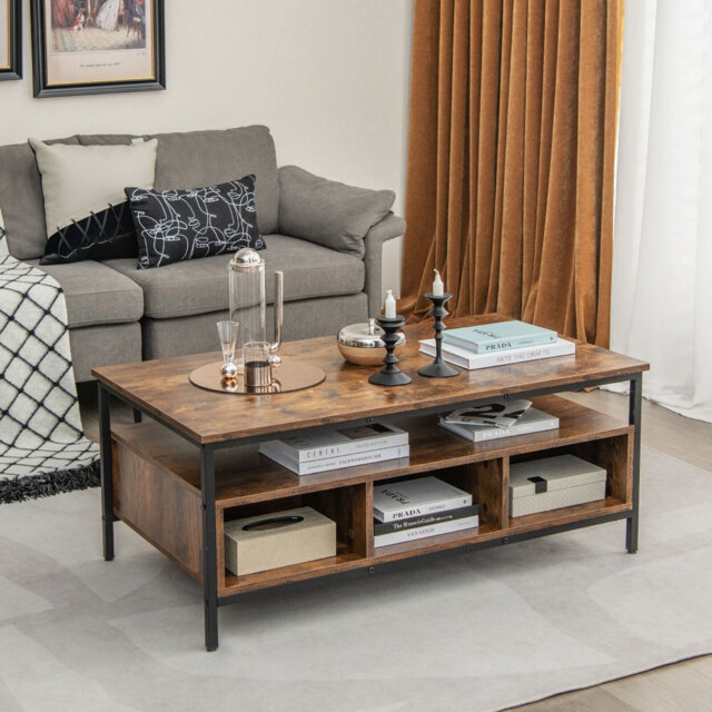 Coffee Table with Storage