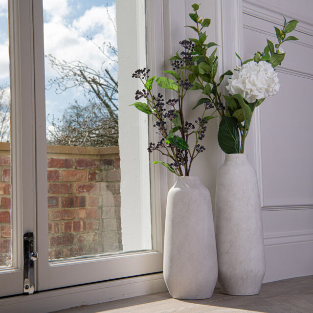 Catheline Handmade Ceramic Floor Vase