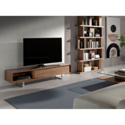 "Unfinished TV Stand for TVs up to 78"""