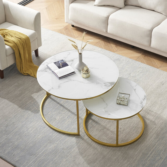 Frame Coffee Table