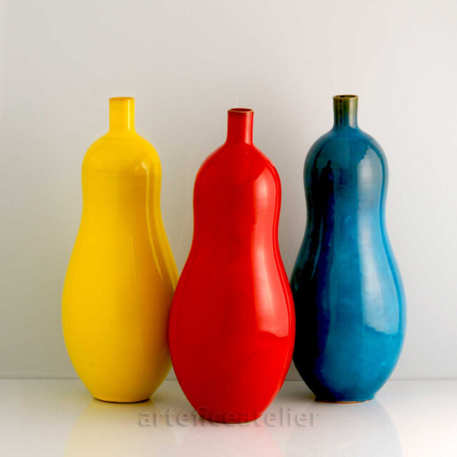 Chrisander Handmade Ceramic Table Vase