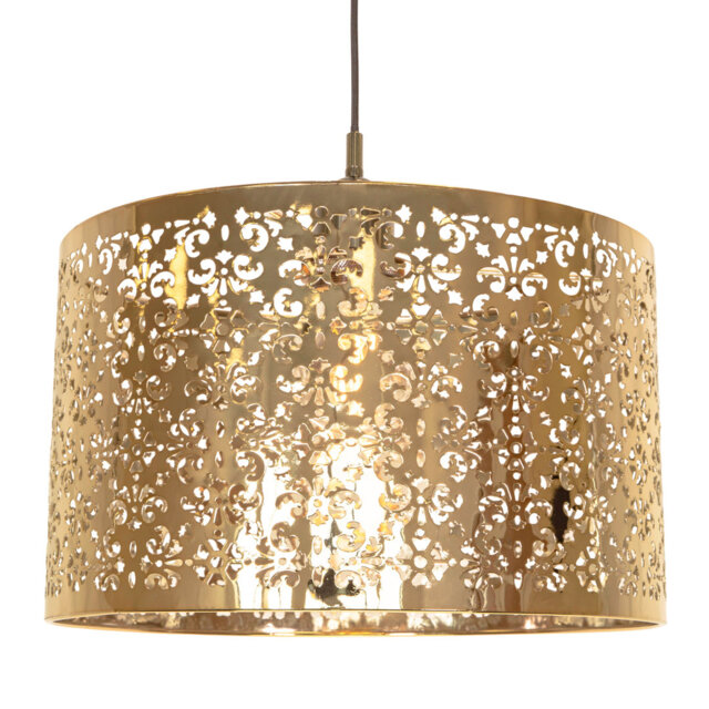 Metal Lamp Shade