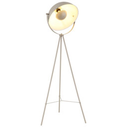 139cm Gloss Novelty Floor Lamp