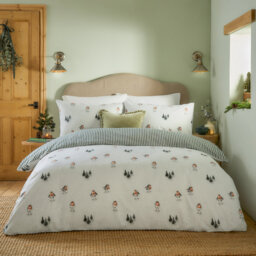 Robin's Return Sheet Set
