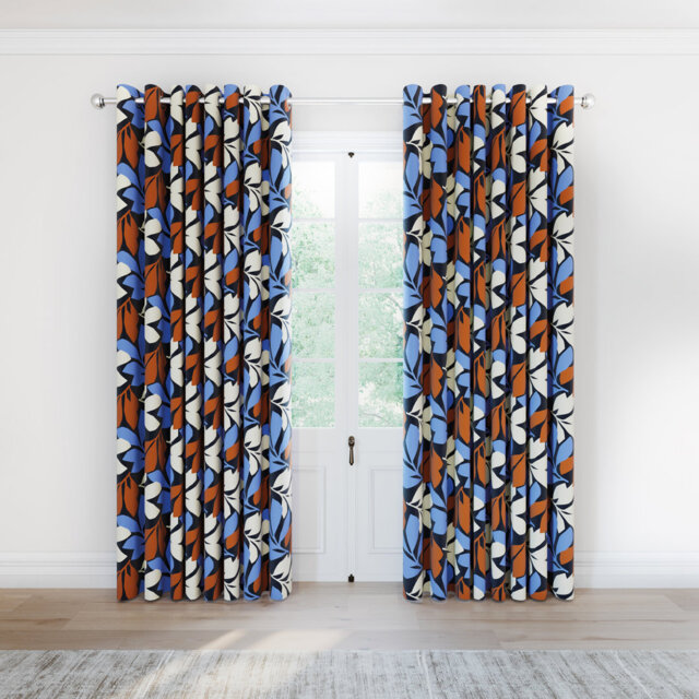 Otto Lined Curtains