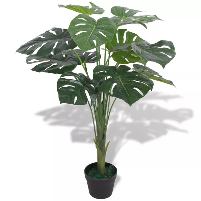 Faux Fern Plant in Pot