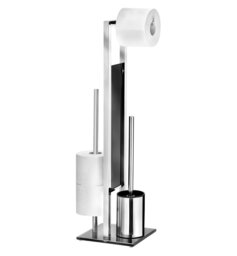 Roberge Free -standing Toilet Paper Holder