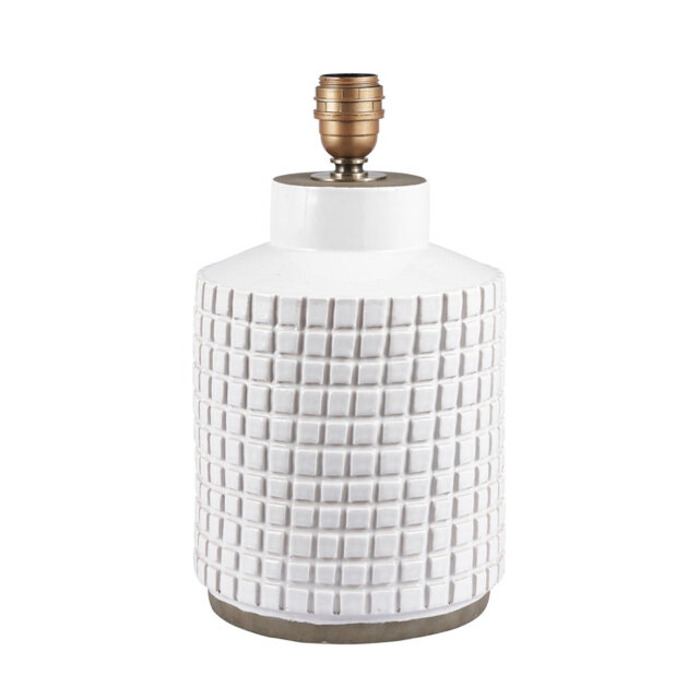 Ora Ceramic Lamp Base Lamp