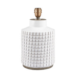 Ora Ceramic Lamp Base Lamp