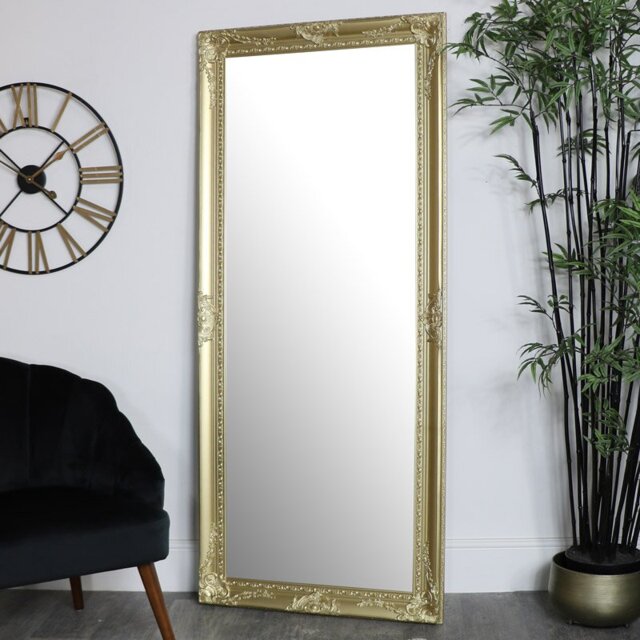 Furlow Flat Floor Mirror