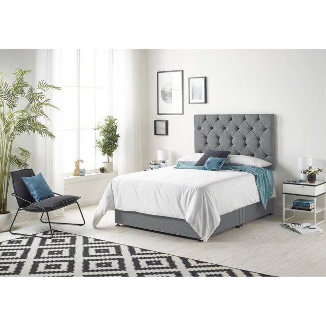 Copple Bed with Mattress