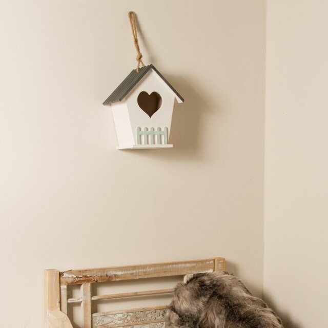 Socorro Decorative Bird House