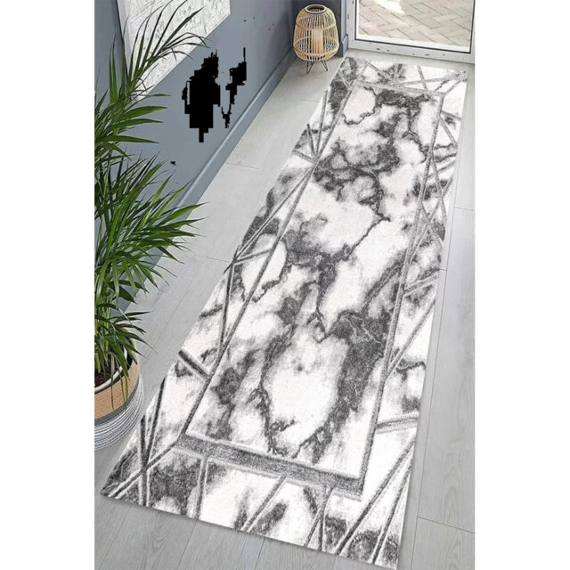 Modern Abstract Area Rugs Soft Living Room Rug Hallway Kitchen Bedroom Carpet Floor Mat