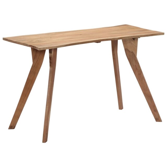 Melendez 76cm Acacia Solid Wood Dining Table