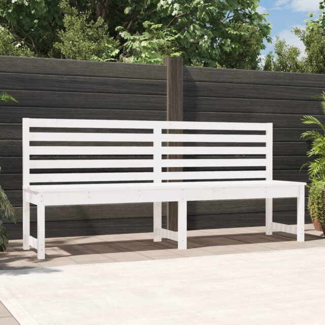 Plattekill Wooden Park Bench