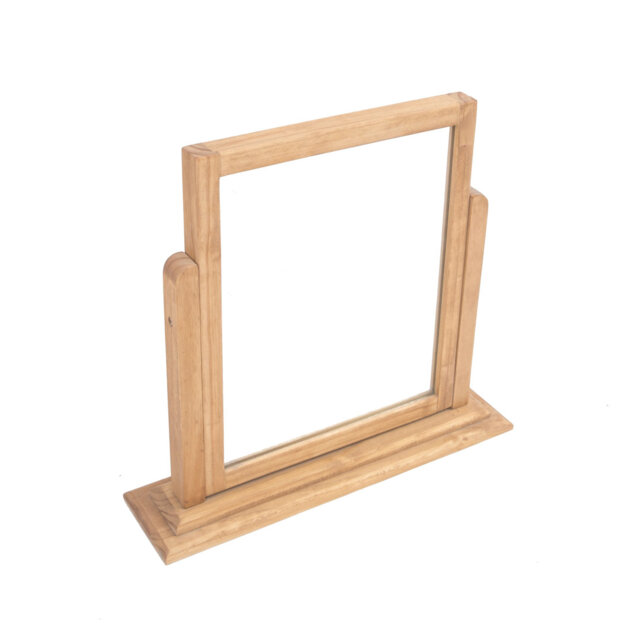 Marquand Wood Framed Mounts to Dresser Mirror Dresser