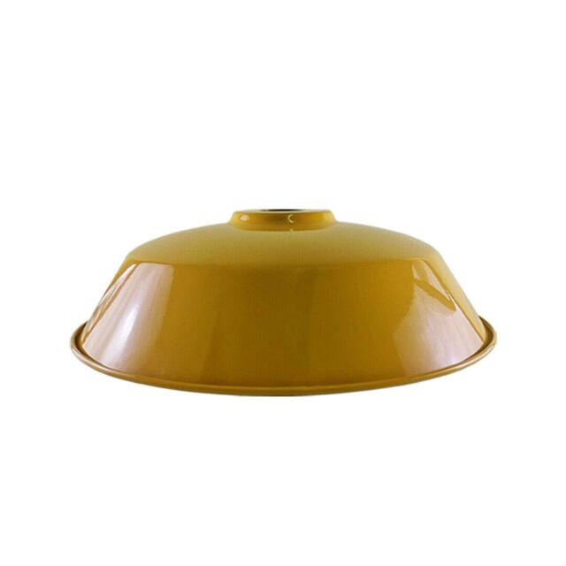 25.4cm H Metal Bowl Lamp Shade ( Uno )