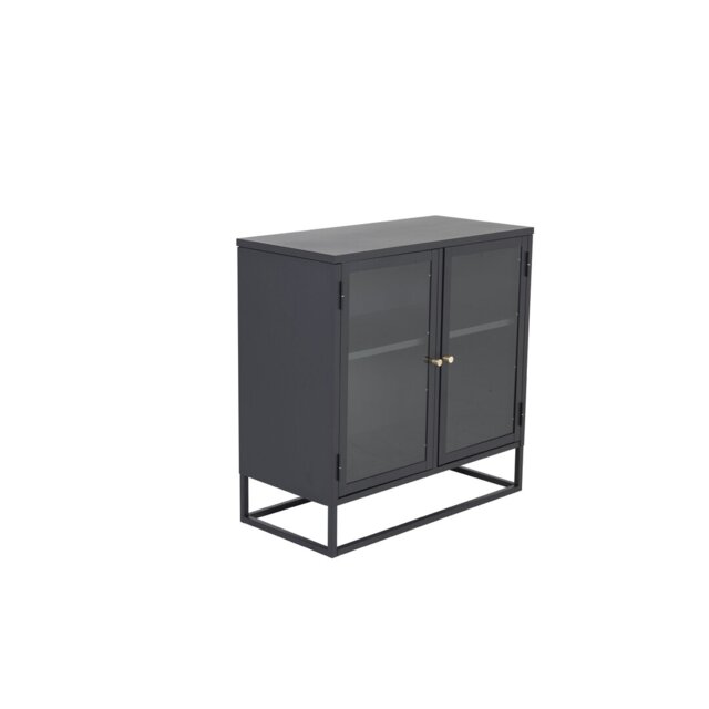 Naumann 85cm H x 85cm W Standard Bookcase