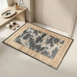 Modern Abstract Area Rugs Hallway Runner Living Room Rugs Bedroom Carpet Door Mats