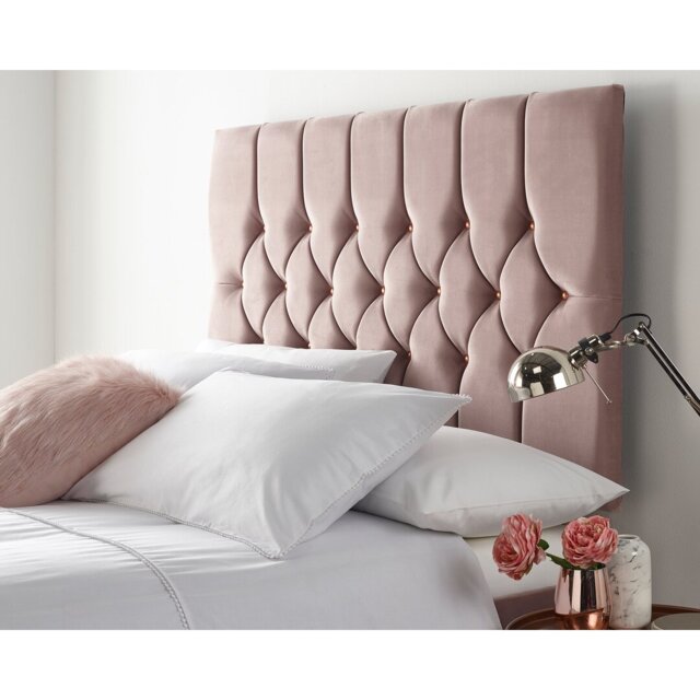 Boutique Limited Edition Upholstered Headboard