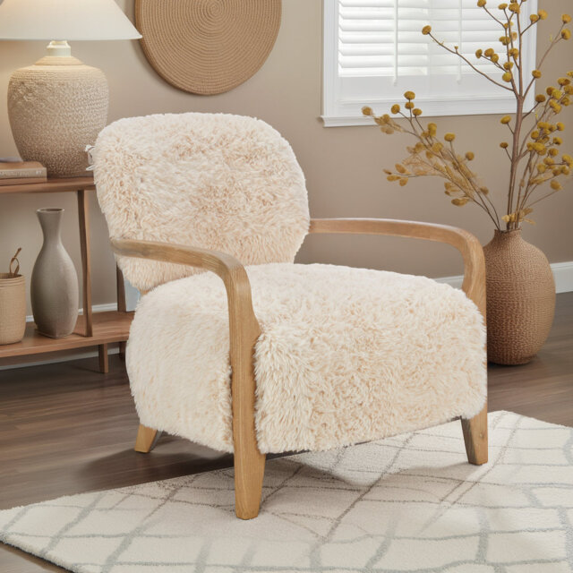 Bayli Upholstered Armchair