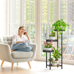 Plant Stand - Set of 4