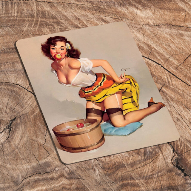 Wall Decor on Metal