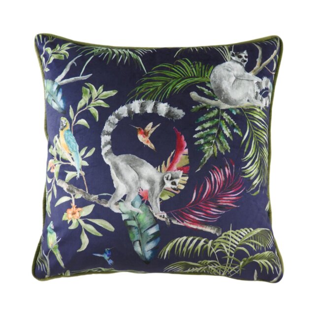 Cotton Square Cushion
