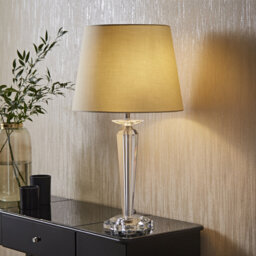 Lea Metal Table Lamp