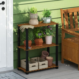 Carpinteria Plant Stand