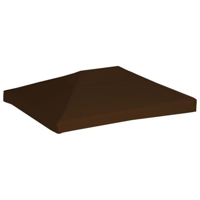 Harriotte Dakota Fields Fabric Replacement Canopy for Gazebo