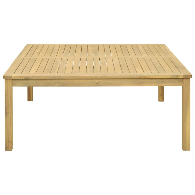 Outdoor Coffee Table