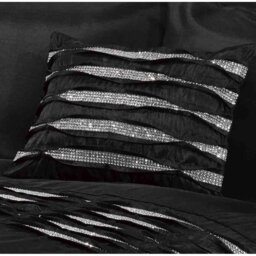 Delatorre Geometric Rectangular Boudoir / Breakfast Cushion